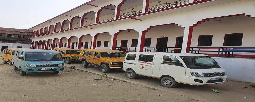 SHRI KRISHNA YADAV SURSATI MAHILA MAHAVIDHYALAYA, SAHJATPUR, BARACHAVAR, GHAZIPUR	